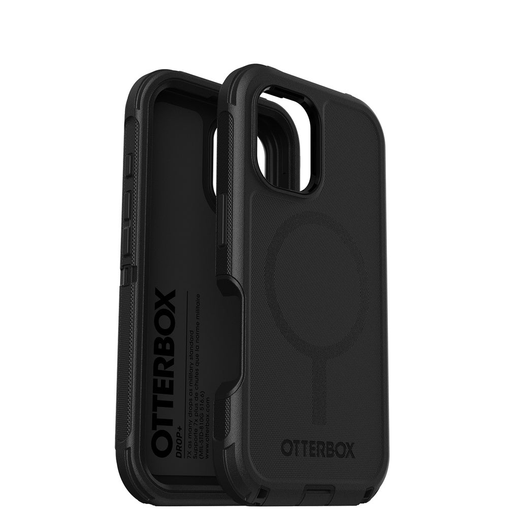 Otterbox Defender Pro with MagSafe for iPhone 17 Pro Max - Black