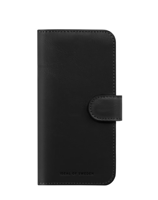 Ideal of Sweden Wallet Case with MagSafe for iPhone Air - Black