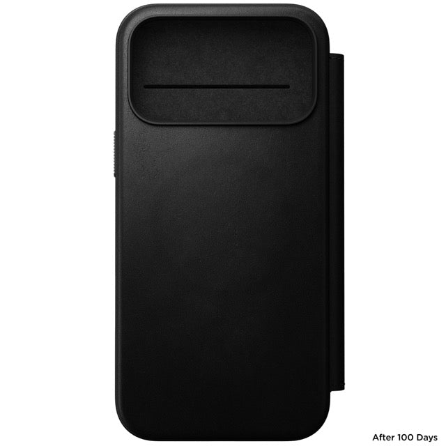 Otterbox Symmetry+ Cactus Leather Case for 16 Pro - Brown (Rich Adobe)