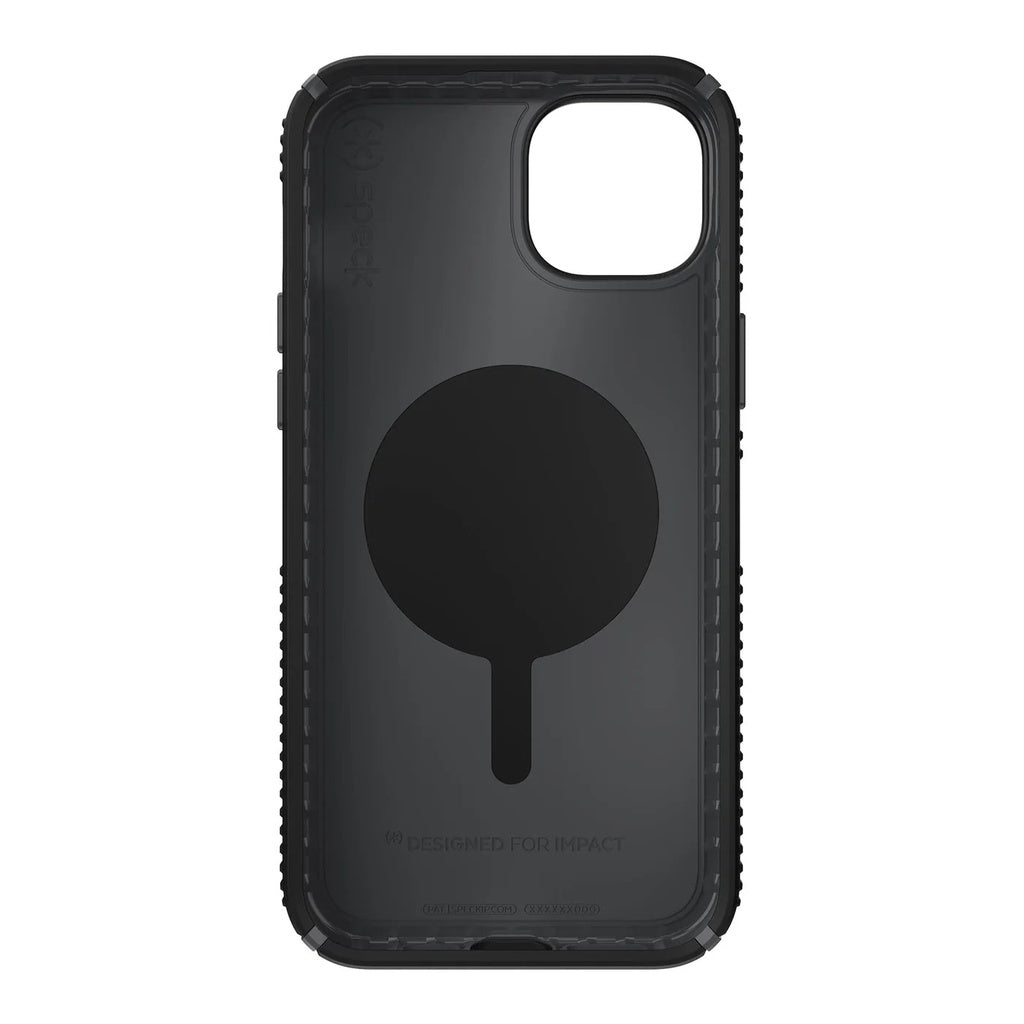Speck Presidio 2 GRIP Case with ClickLock/MagSafe for iPhone 17 Pro - Blue
