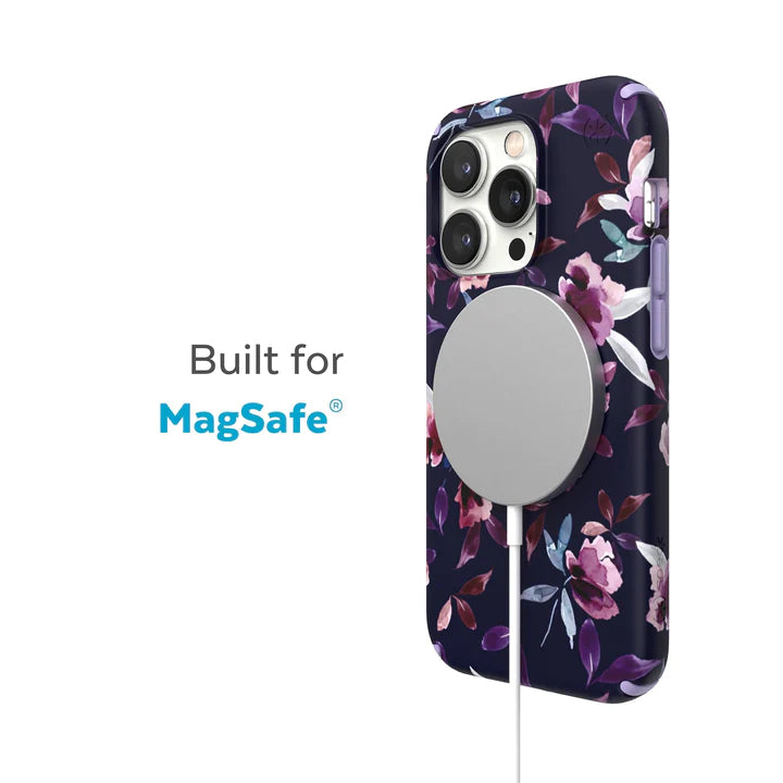 Speck Case with ClickLock/MagSafe for iPhone 16 Pro Max - Lavender