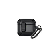 Nomad Modern Leather Case with MagSafe for iPhone 16 Pro Max - Black