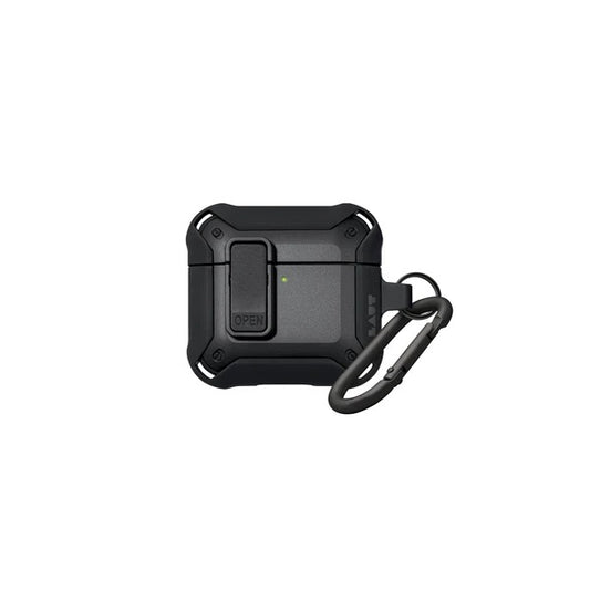 Nomad Modern Leather Case with MagSafe for iPhone 16 Pro Max - Black