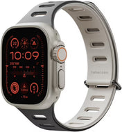 Native Union 40mm/41mm/42mm Magnetic Band - Noir/Sandstone