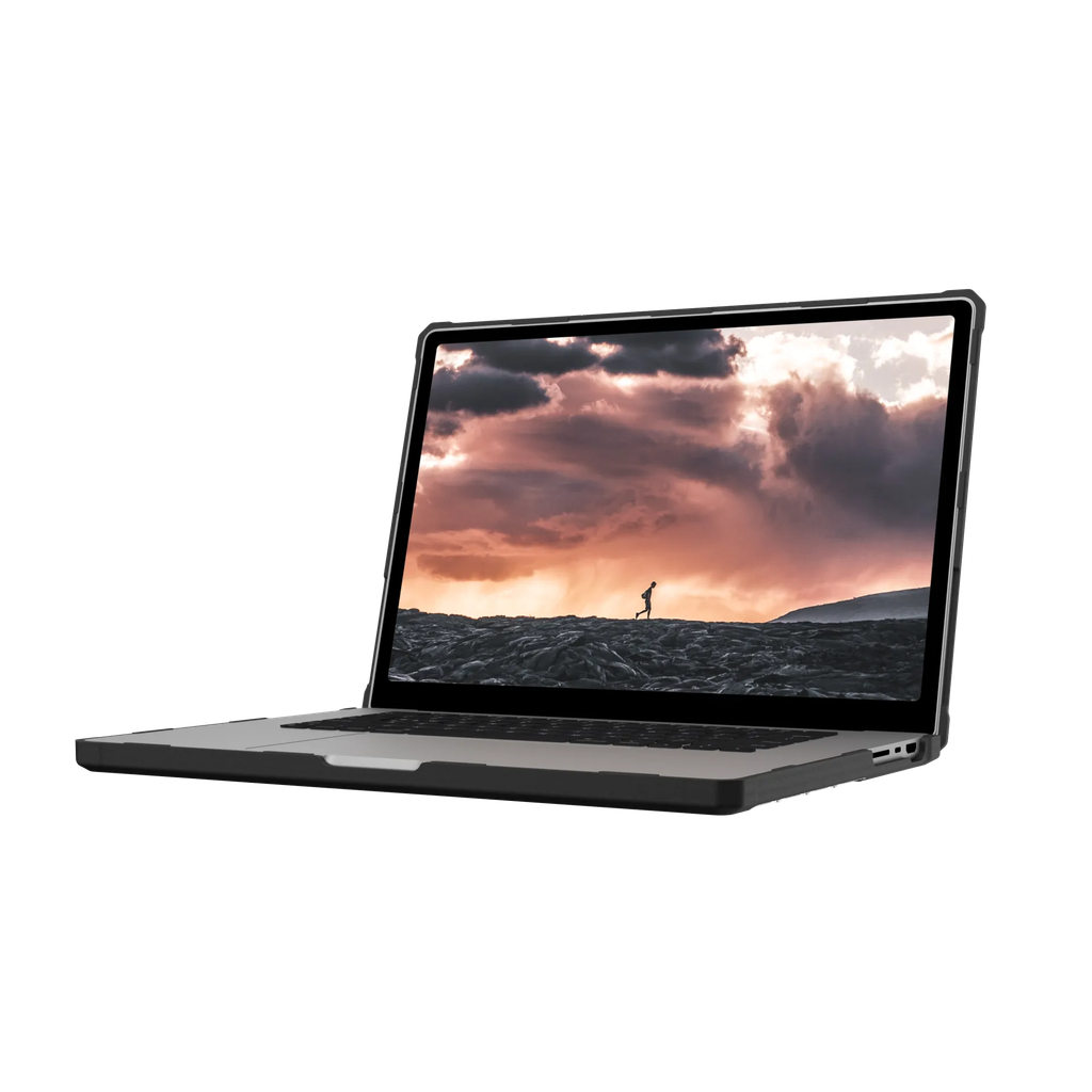 Herschel Anchor Sleeve for 14 Inch MacBook - Raven Crosshatch