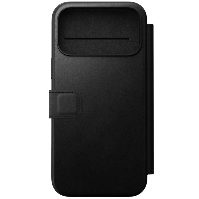 Otterbox Symmetry+ Cactus Leather Case for 16 Pro - Brown (Rich Adobe)