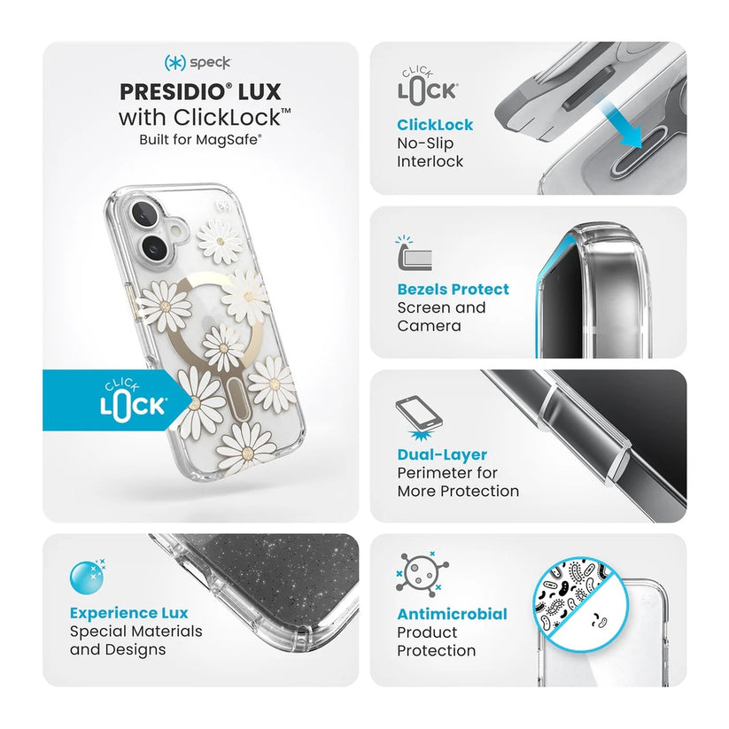 Spigen Crystal Flex for iPhone 17 Pro Max - Clear