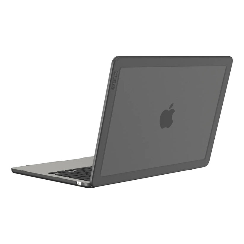 14-inch MacBook Pro with Apple M5 chip in Space Black showcasing up to 24 hours of battery life