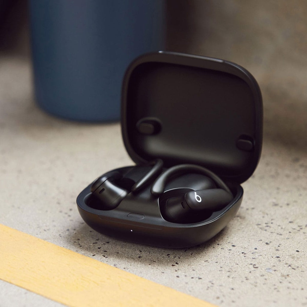Beats Powerbeats Pro 2 (ブラック) Beats Powerbeats Pro 2 - High-Performance Earbuds - Jet Black