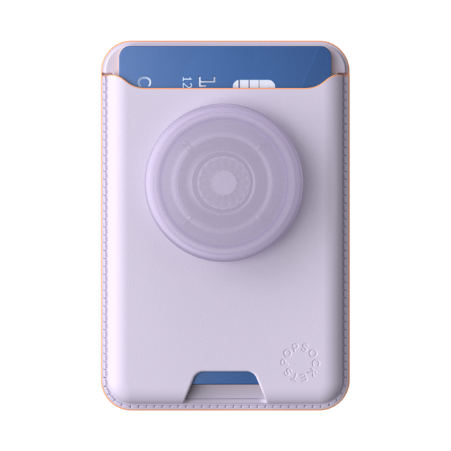 Speck Presidio2 Lux Grip Case with MagSafe/Click Lock for iPhone 16e/15/14/13 - Clear/Platinum Glitter