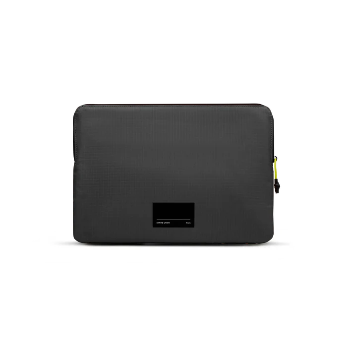 Native Union Ultralight Sleeve for MacBook 16-inch - Black