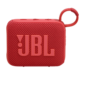 JBL Go4 Bluetooth Speaker - Red