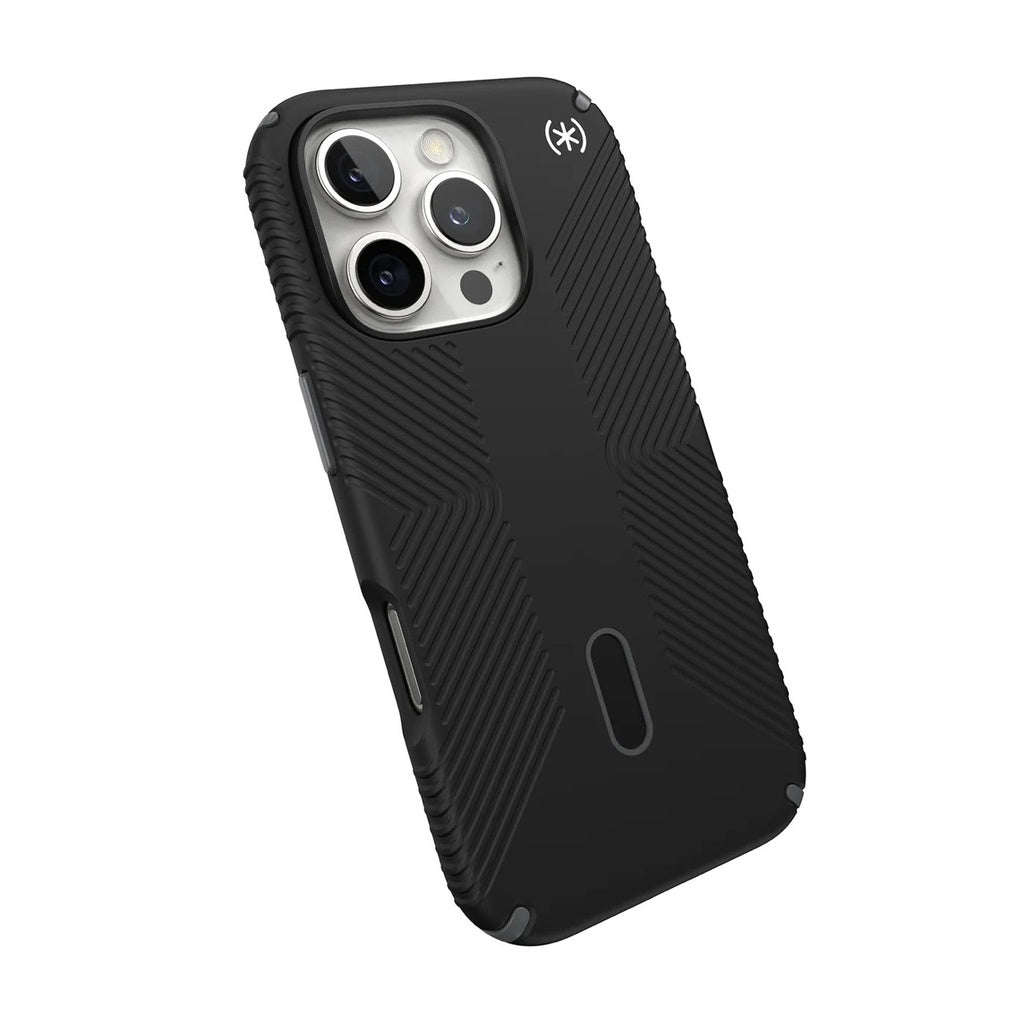 UAG Plasma Protective Case with MagSafe for iPhone 16 Pro - Ash Titanium