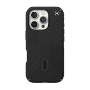 UAG Plasma Protective Case with MagSafe for iPhone 16 Plus - Black/Orange