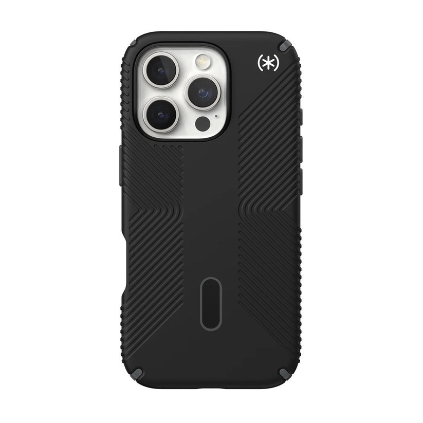 UAG Plasma Protective Case with MagSafe for iPhone 16 Plus - Black/Orange