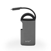 Nomad Modern Leather Folio Case with MagSafe for iPhone 16 - Black