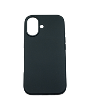 Nomad Leather Case with MagSafe for iPhone 15/14/13 - Black
