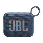 JBL Go4 Bluetooth Speaker - Blue