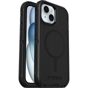 Otterbox Defender XT with MagSafe for iPhone 17 Pro - Clear / Black Dark Side
