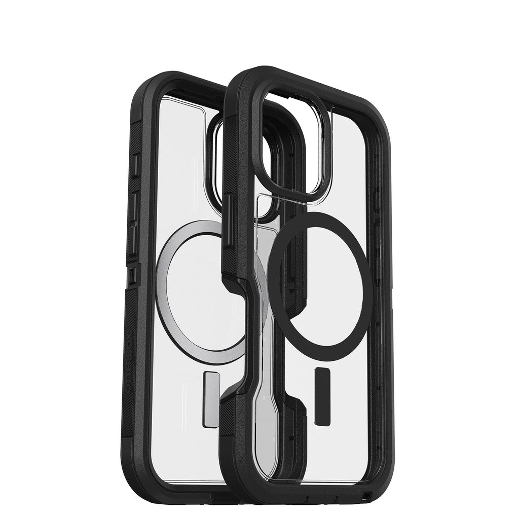 Otterbox Defender Pro with MagSafe for iPhone 17 Pro Max - Black