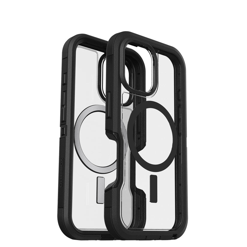 Otterbox Defender Pro with MagSafe for iPhone 17 Pro Max - Black
