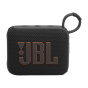 JBL Go4 Bluetooth Speaker - Black
