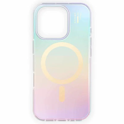 Ideal of Sweden Silicone Case with MagSafe for iPhone 16e - Shimmer