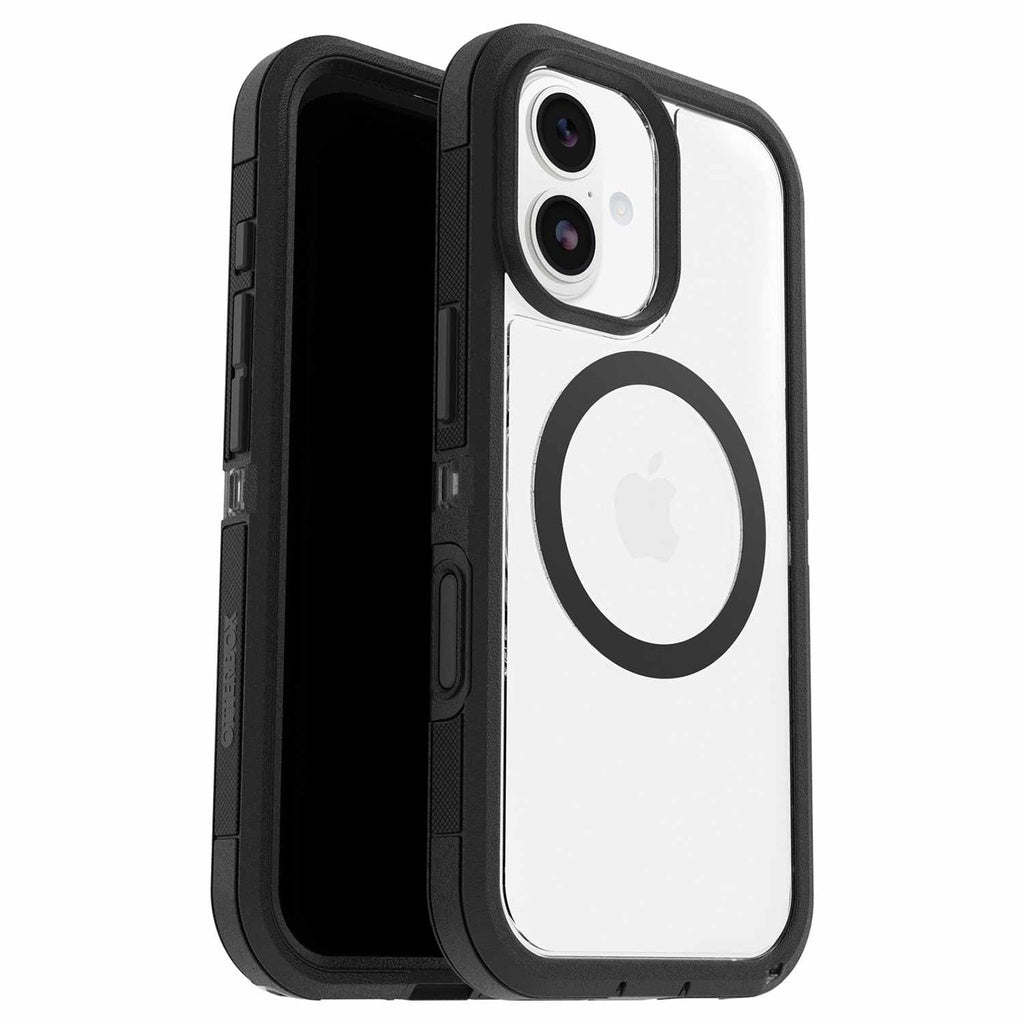 PanzerGlass® Hoops™ Transparent Lens Protector iPhone 17 Air - Clear