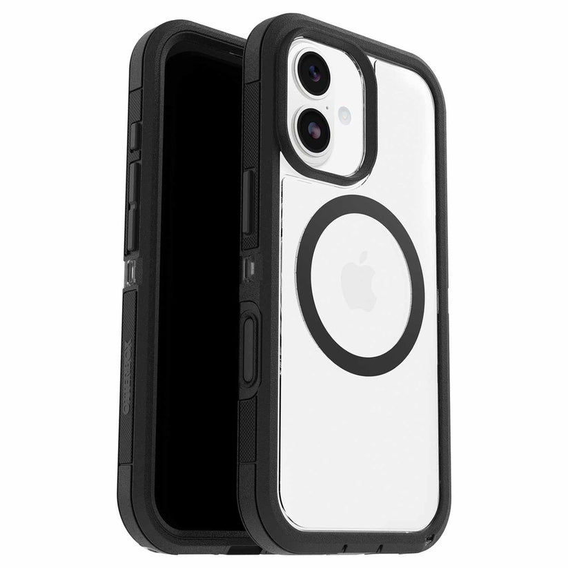 PanzerGlass® Hoops™ Transparent Lens Protector iPhone 17 Air - Clear
