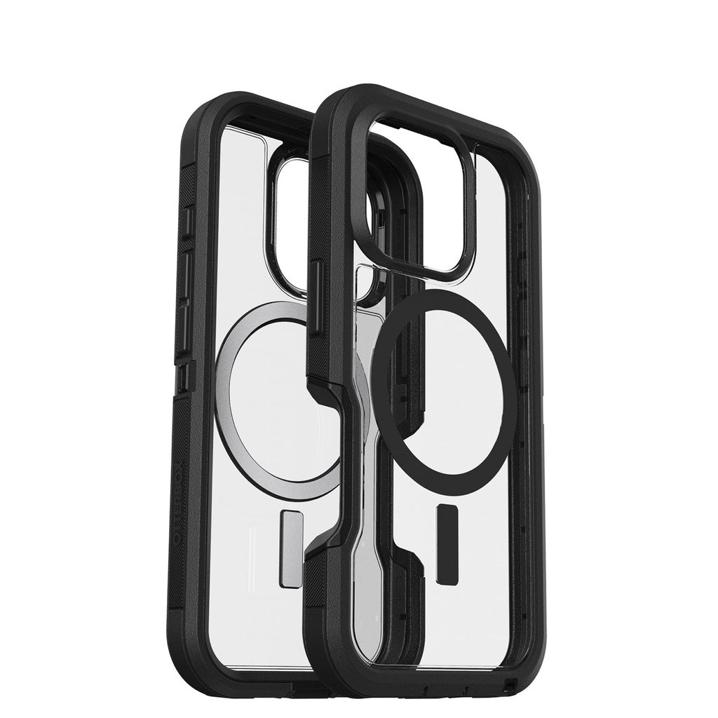Otterbox Cactus Leather Apple Watch 44mm/45mm/46mm/49mm Band  - Black