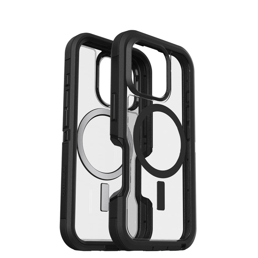 Otterbox Cactus Leather Apple Watch 44mm/45mm/46mm/49mm Band  - Black