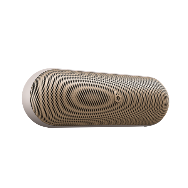 Beats Pill - Wireless Bluetooth Speaker - Champagne Or