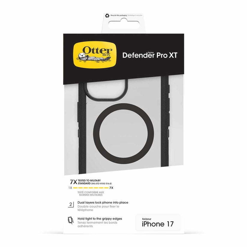 PanzerGlass® Hoops™ Transparent Lens Protector iPhone 17 - Clear