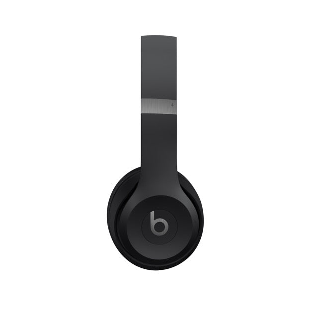 Beats Solo4 On-Ear Wireless Headphones - Matte Noir