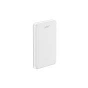 jump+ MagSafe Battery Pack White 5,000 mAh