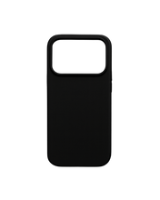 Nomad Leather Case with MagSafe for iPhone 15/14/13 - Black