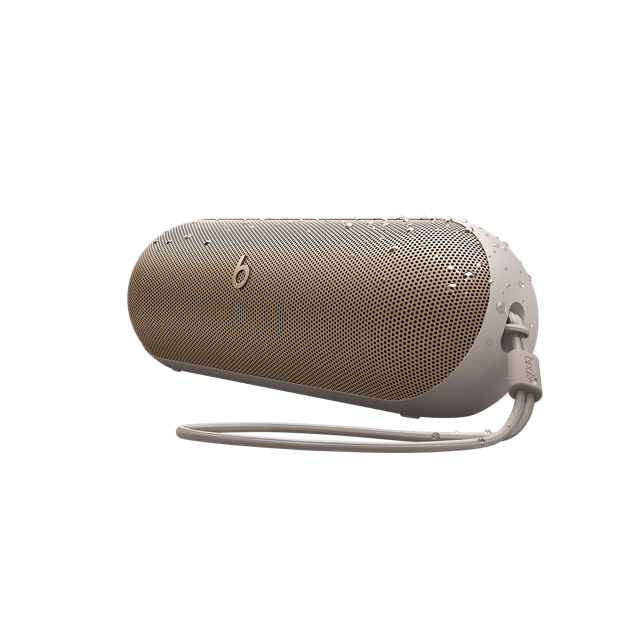 Beats Pill - Wireless Bluetooth Speaker - Champagne Or