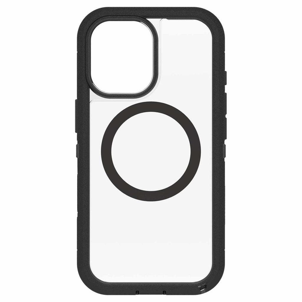 PanzerGlass® Hoops™ Transparent Lens Protector iPhone 17 Air - Clear