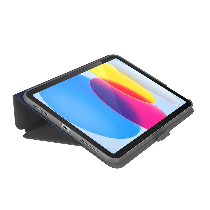 Speck Balance Folio Case for iPad A16/10th Gen - Navy