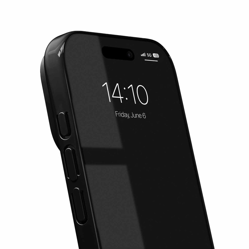 Ideal of Sweden Slim Case with MagSafe for iPhone 17 Pro - Glossy Black