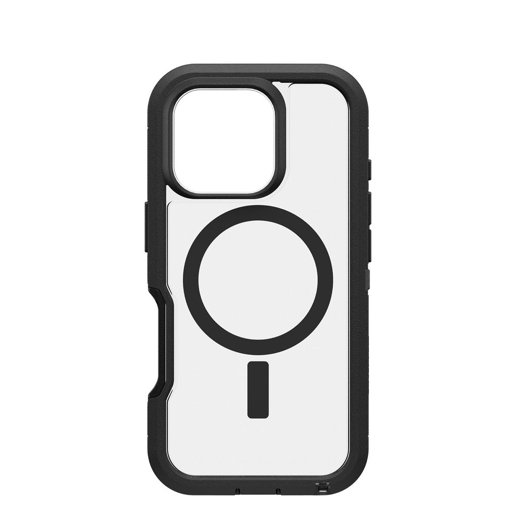 Otterbox Cactus Leather Apple Watch 44mm/45mm/46mm/49mm Band  - Black