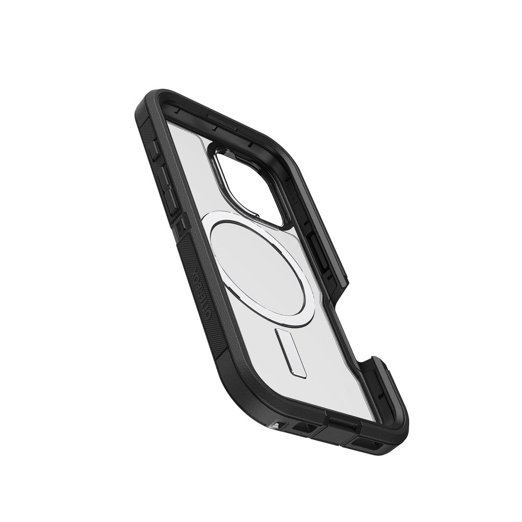 Otterbox Symmetry+ Case with MagSafe for iPhone 17 Pro Max - Black Mist (Black Tint)