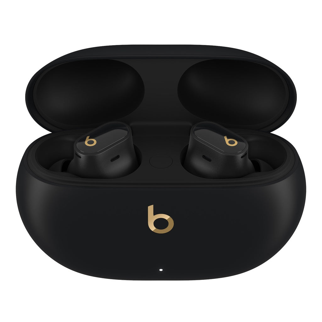 Beats Studio Buds + - True Wireless Noise Cancelling Earbuds - Black / Gold