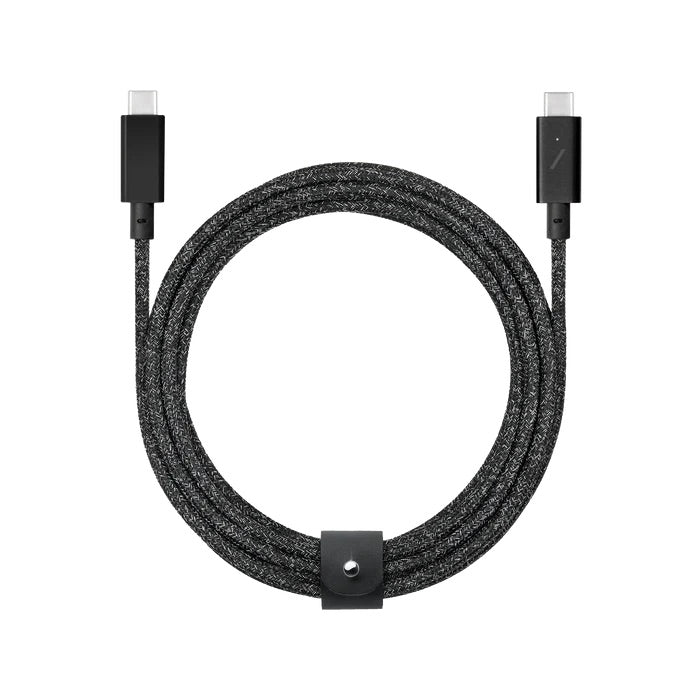 14-inch MacBook Pro with Apple M5 chip in Space Black featuring AI performance, Apple Intelligence, and up to 24 hours of battery life