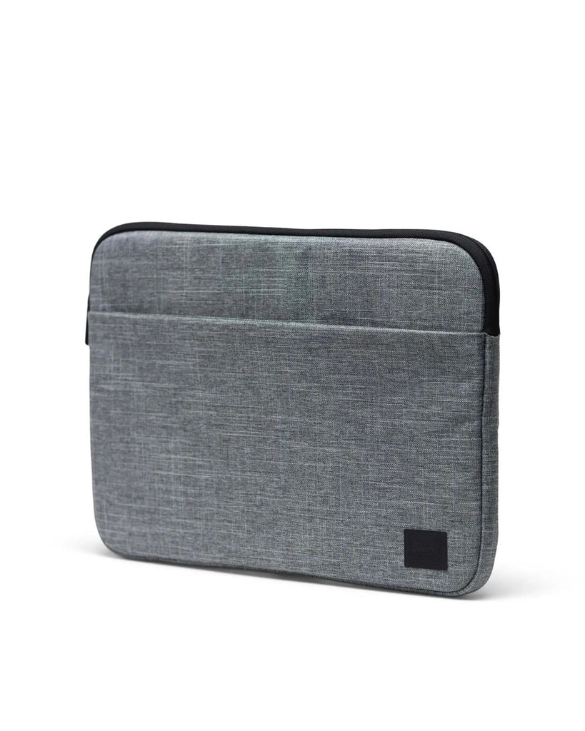 Space Black 14-inch MacBook Pro with Apple M5 chip and 2TB SSD showing keyboard and trackpad top view