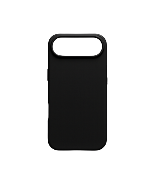 Nomad Leather Case with MagSafe for iPhone 15/14/13 - Black