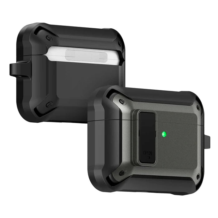 LAUT ZENTRY AirPod Case for Airpods Pro 3 - Noir