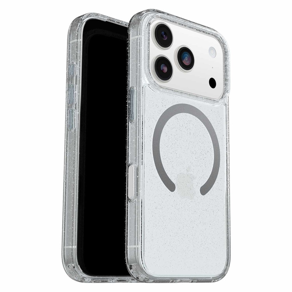 PopSockets - PopGrip For MagSafe with Magnetic Ring Adapter Clear