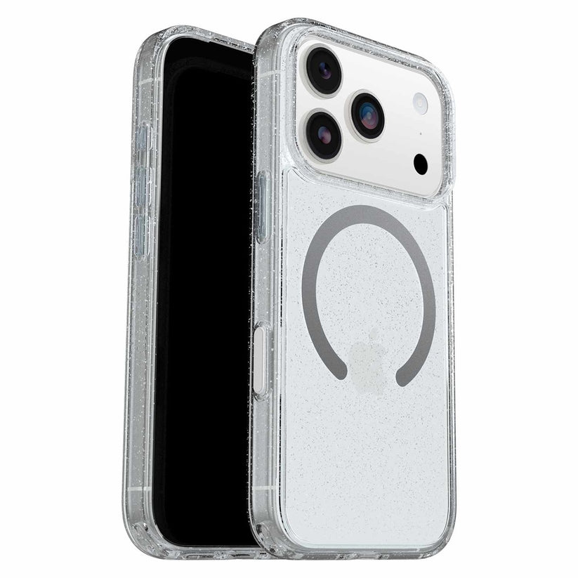 PopSockets - PopGrip For MagSafe with Magnetic Ring Adapter Clear