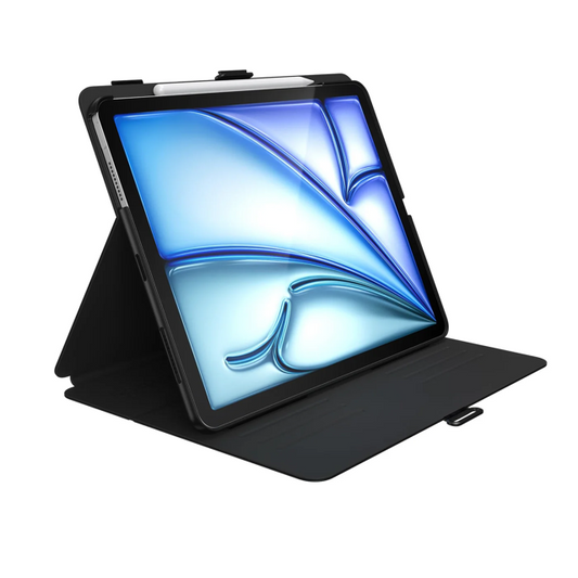 Speck Balance Folio for 13-inch iPad Air M3/M2 - Black
